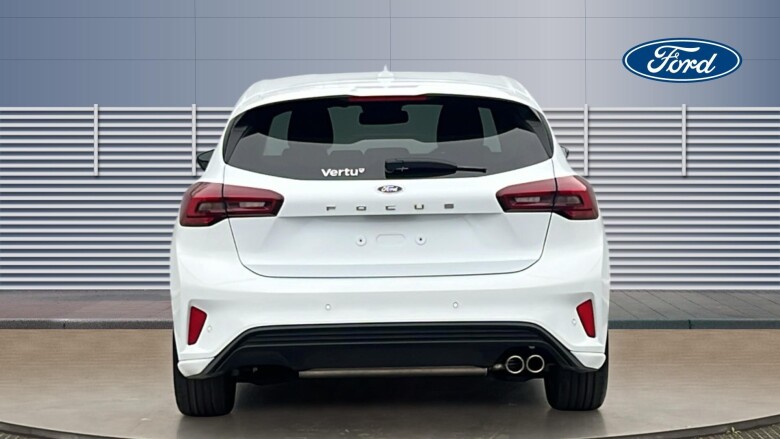 Ford Focus 1.0 EcoBoost Hybrid mHEV 155 ST-Line 5dr Auto Petrol Hatchback